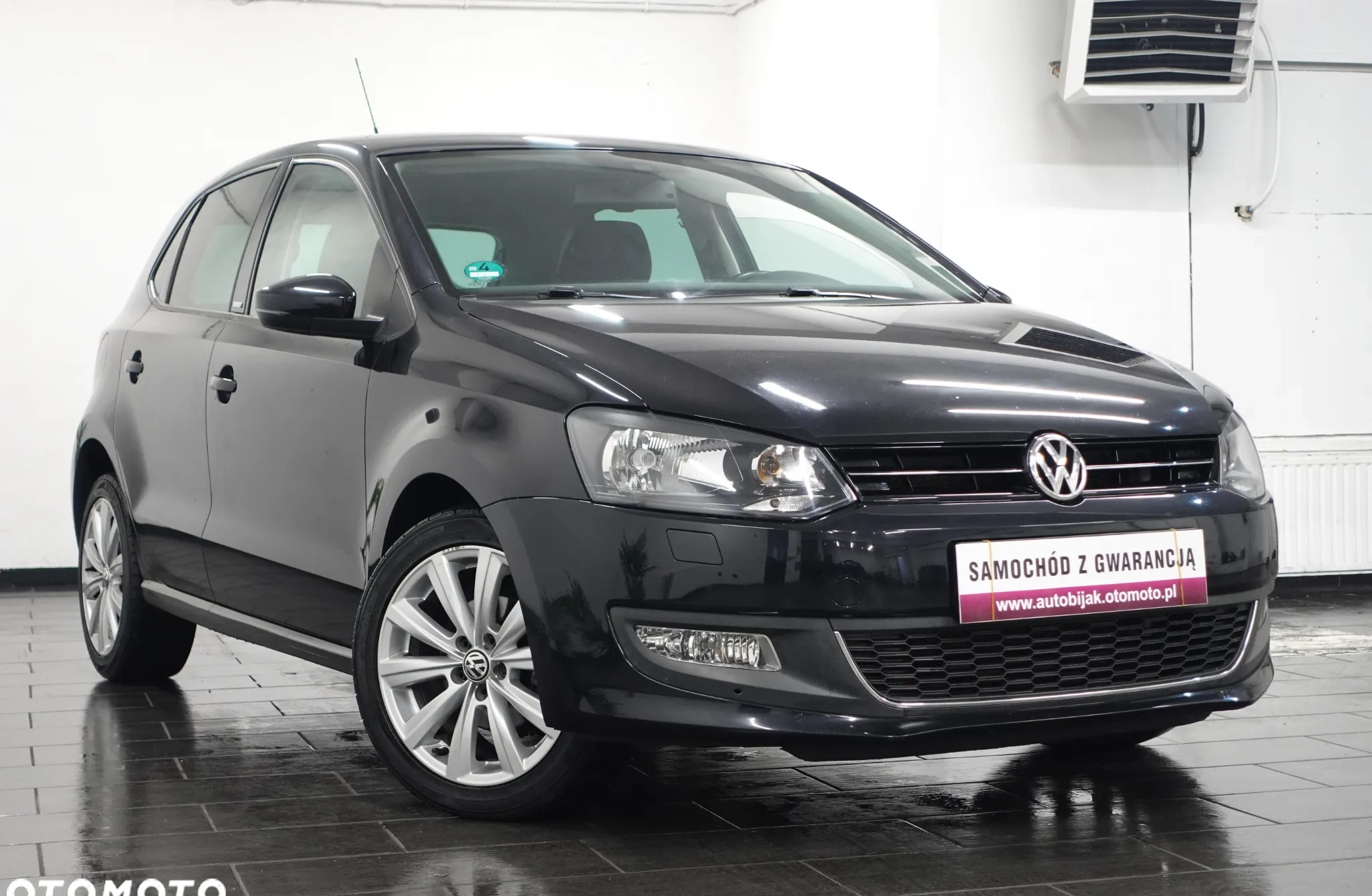 Volkswagen Polo cena 20900 przebieg: 190631, rok produkcji 2011 z Suwałki małe 667